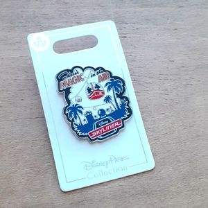 New on card Disney Skyliner pin from Disney World